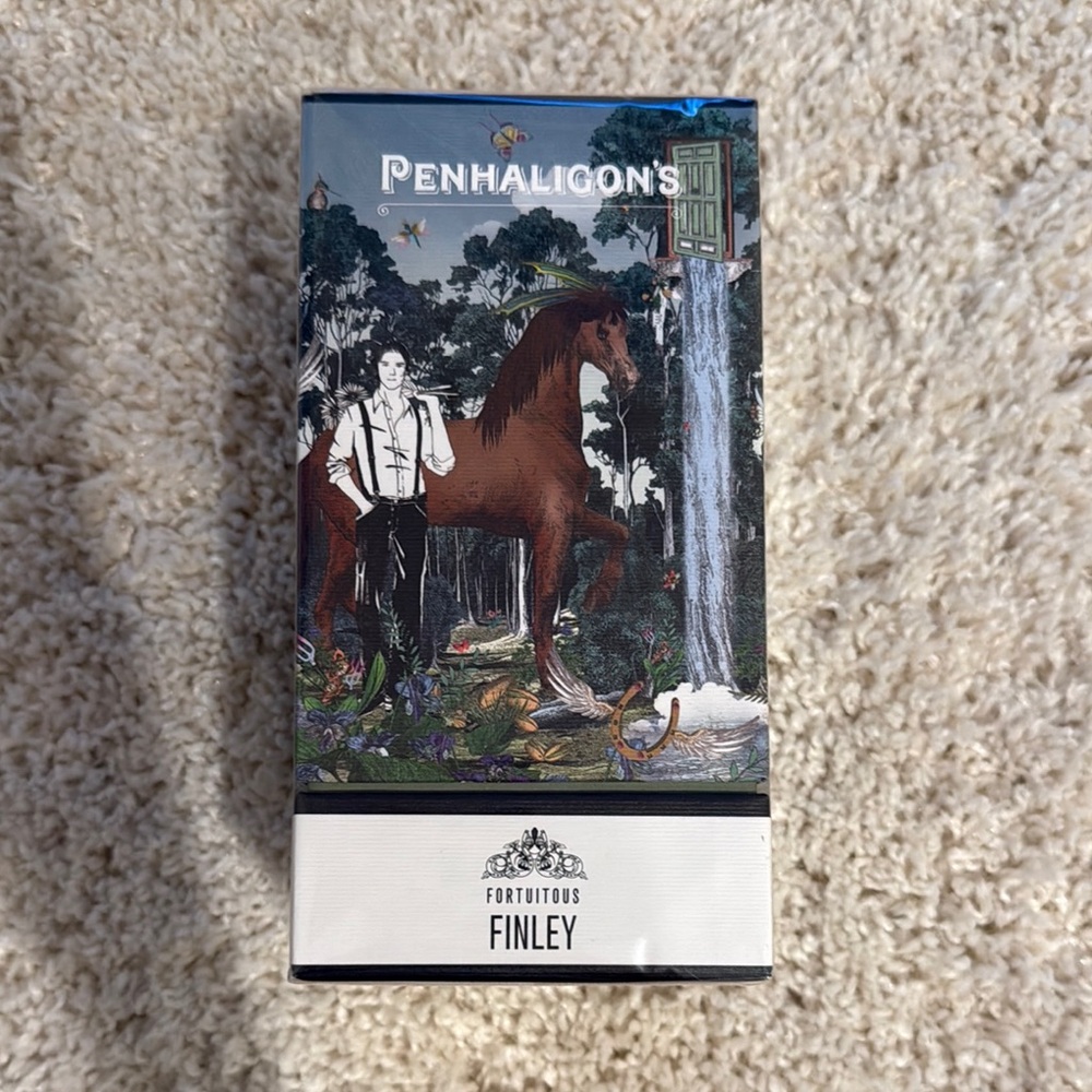 Brand New Penhaligon’s Fortuitous Finley